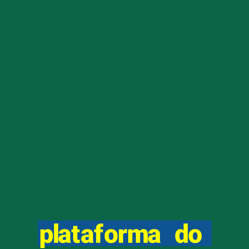 plataforma do gusttavo lima de jogo